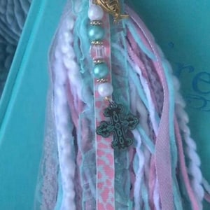 Ride into Faith Bible Tassel