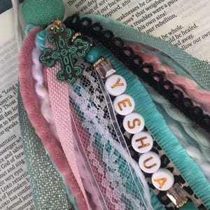Wild for Christ Bible Tassel