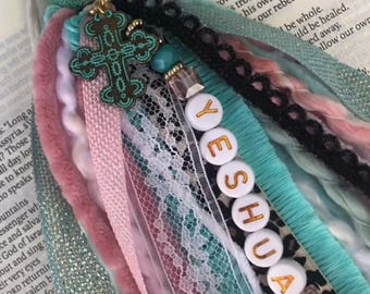 Wild for Christ Bible Tassel
