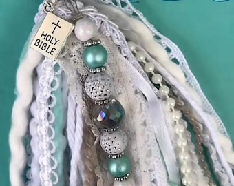 Devout Prayer Bible Tassel