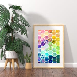 Fine Art Print - The Birds and The Bees