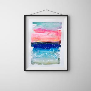 Fine Art Print - Beachside I - Beachside Series