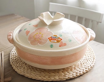 Casseruola Wangoyaki con motivo Sakura