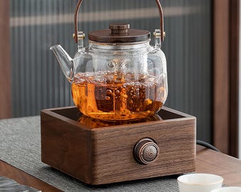 Glass Teapot 1000ml