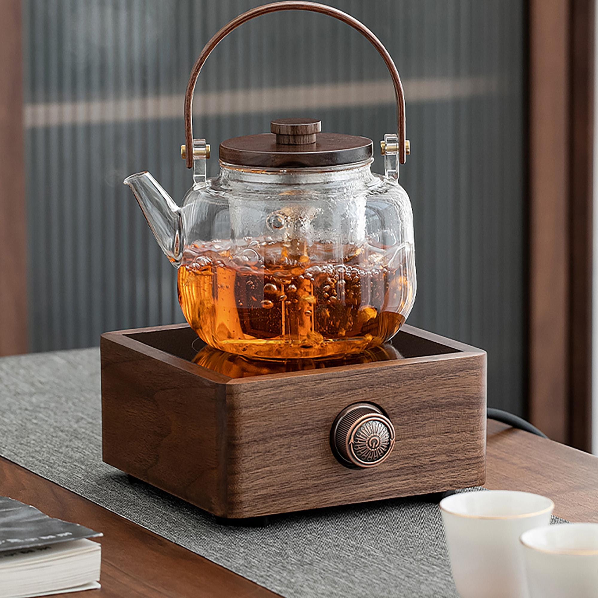 Japanese Glass Teapot