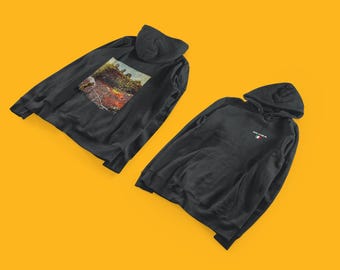 Monza 2019 Leclerc Win Hoodie