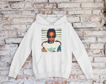 Little Lewis Hamilton-trui met capuchon