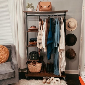 Bestdressed clothing rack hotsell