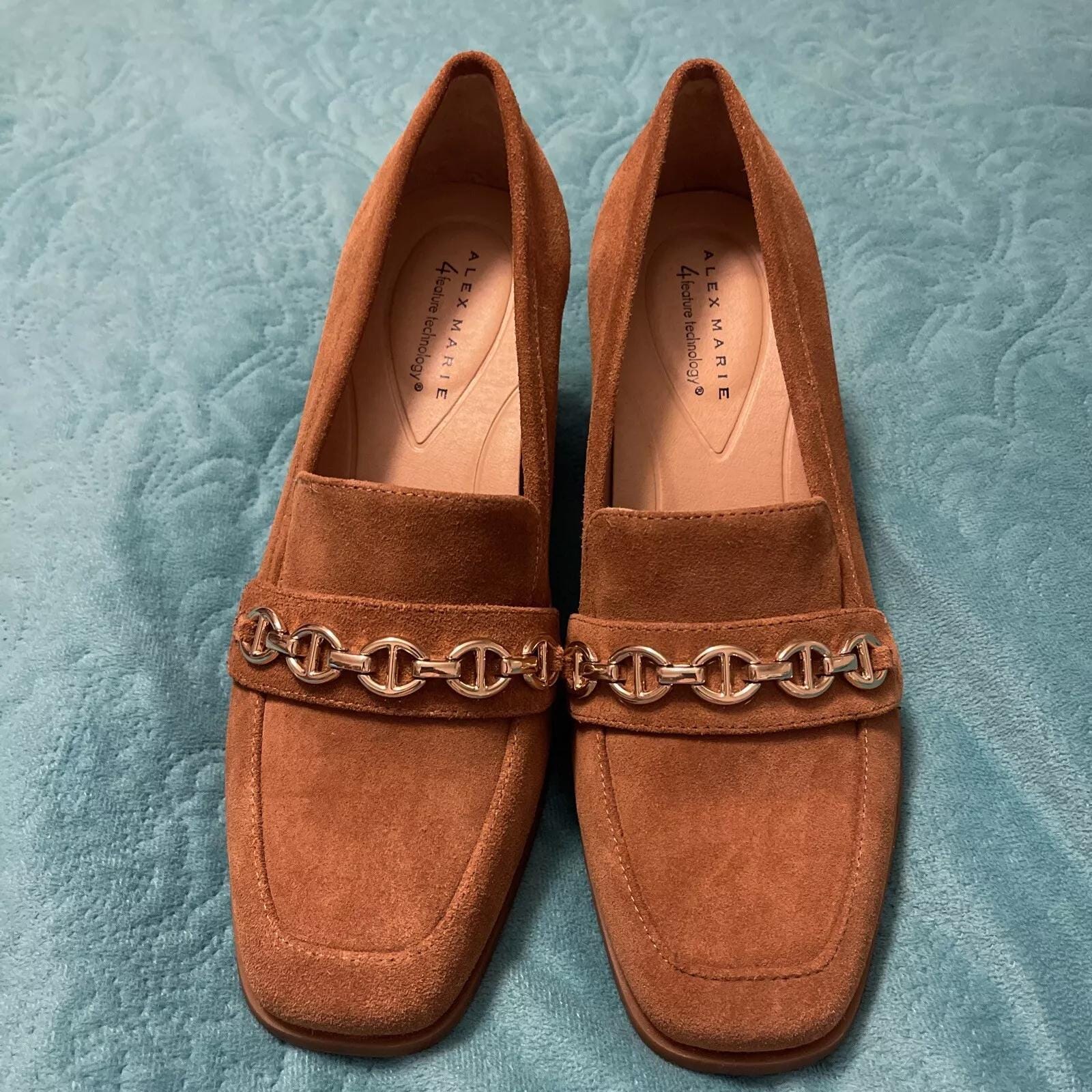 Alex marie loafers deals