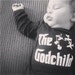 skyangel945 reviewed The Godchild original parody baby bodysuit