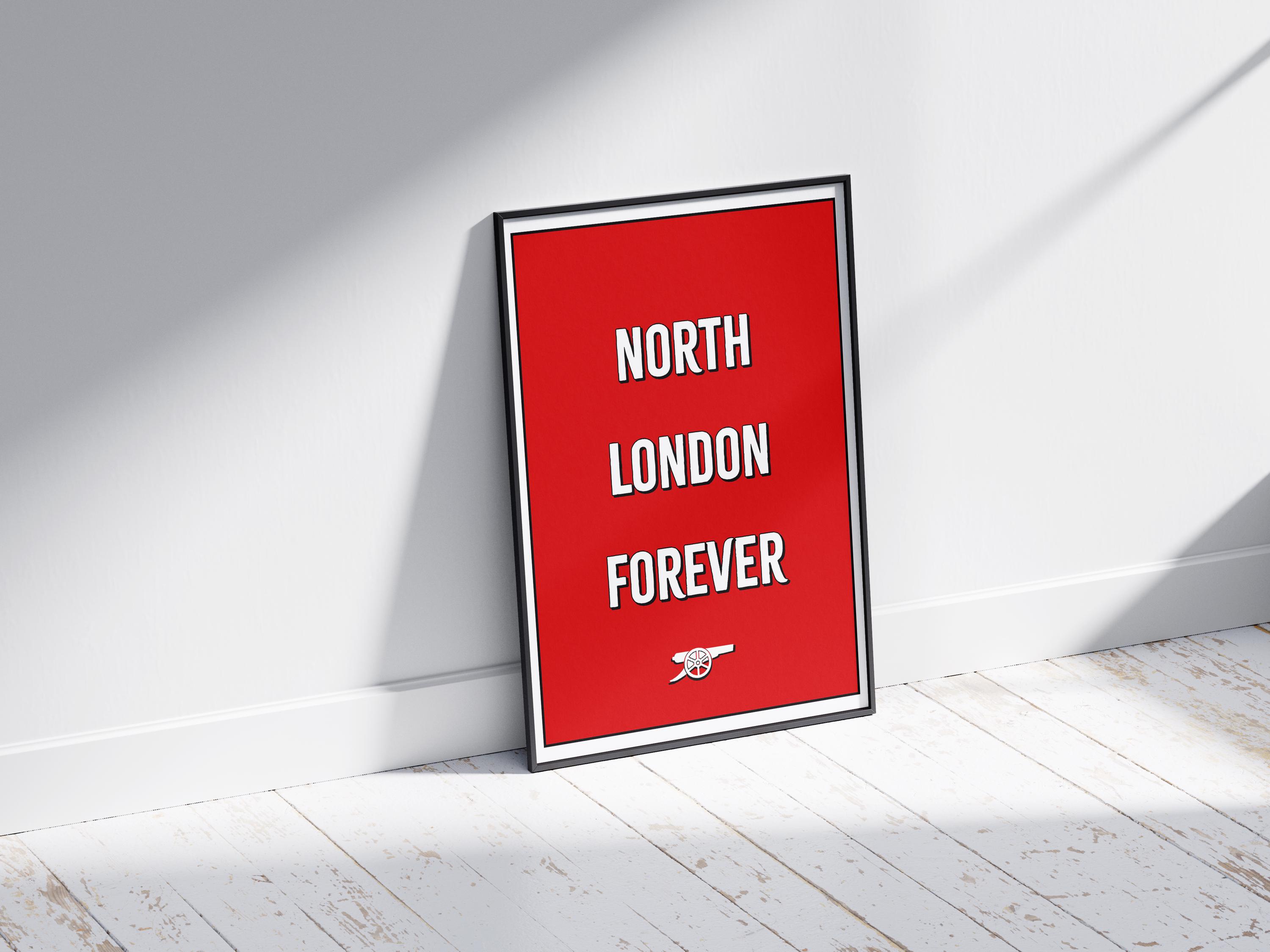 North London Forever - Etsy