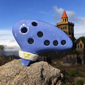 Ocarina of Time Replik