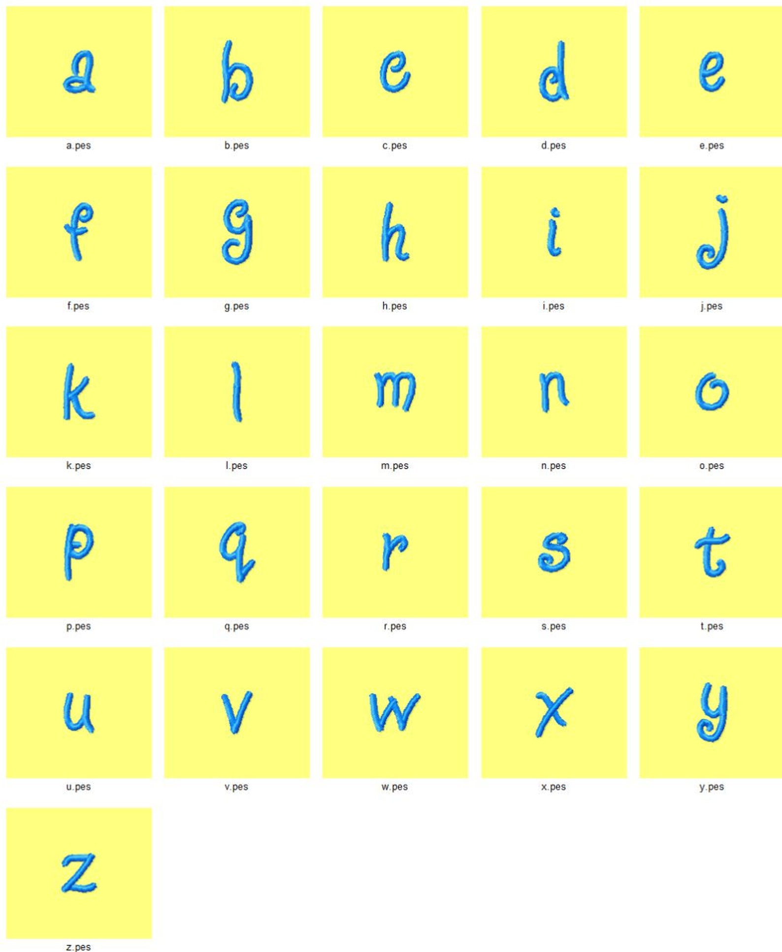 Baby Boy Monogram Fonts and Machine Embroidery Designs Set Etsy