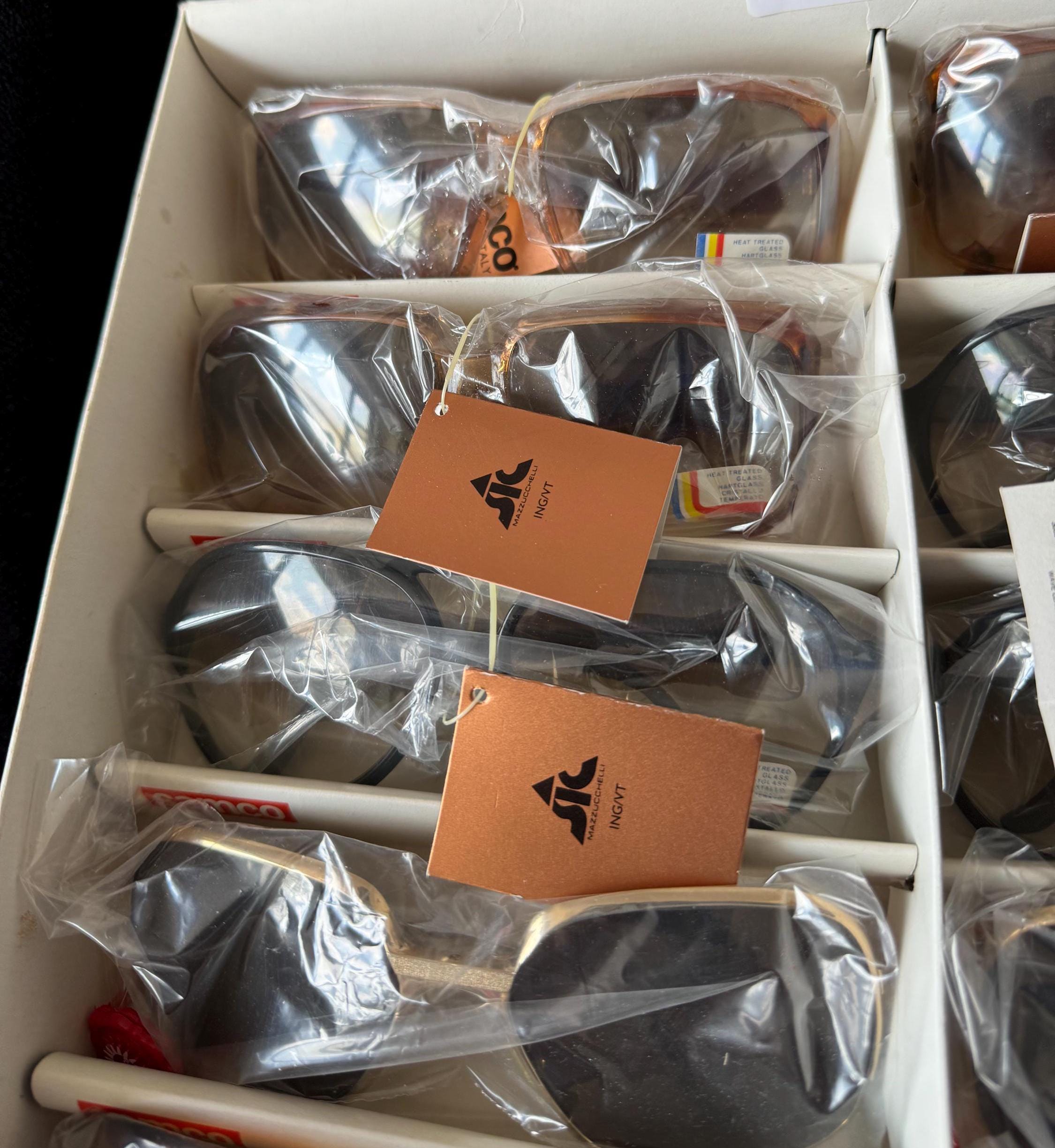 ヴィンテージ サムコ イタリア製サングラス - Etsy 日本