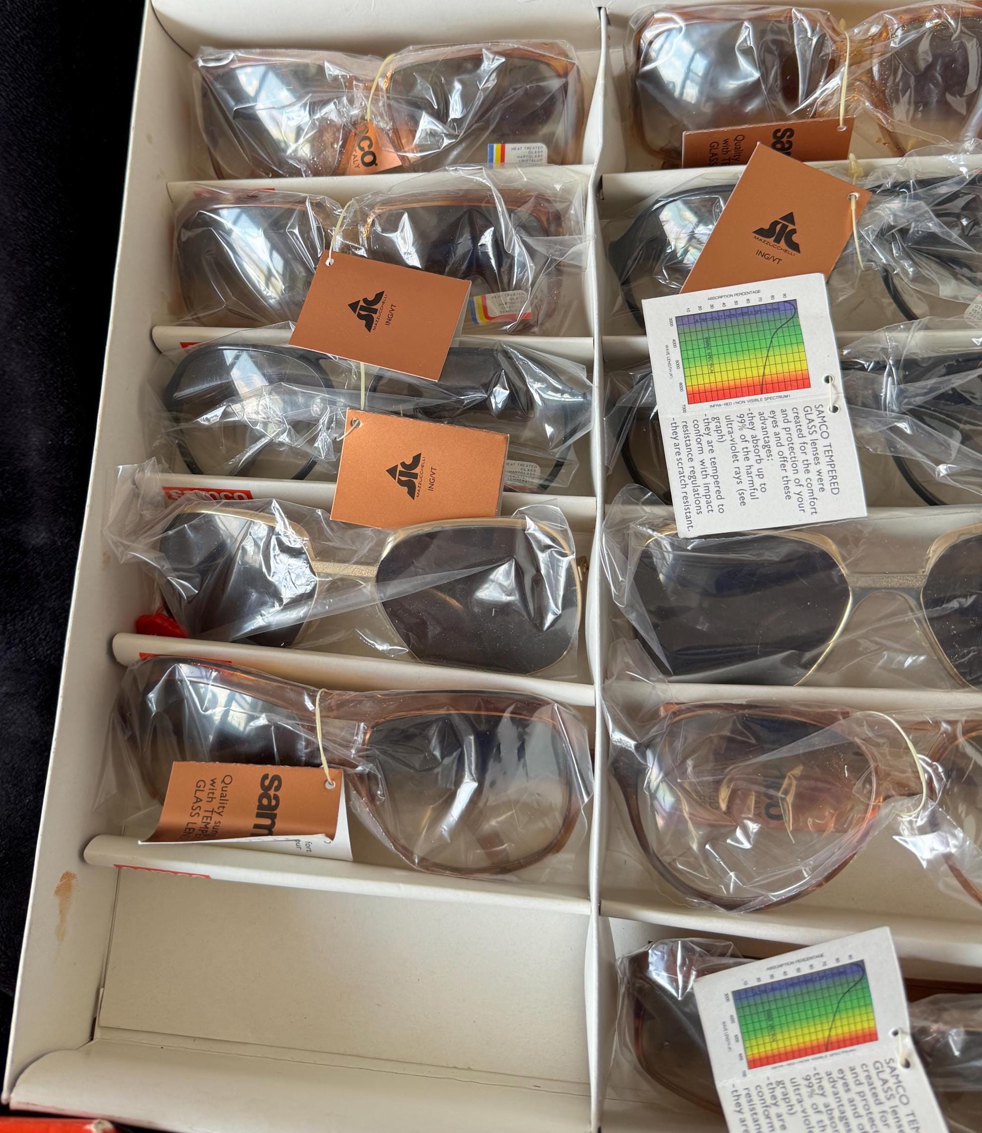 ヴィンテージ サムコ イタリア製サングラス - Etsy 日本