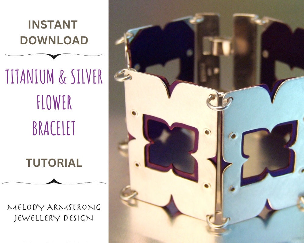 Metal Cuff Bracelet Making Kit-great Way to Get Started-make Cool Cuffs and  Riveting 