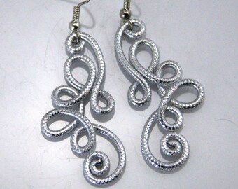 Masquerade Dangle Earrings