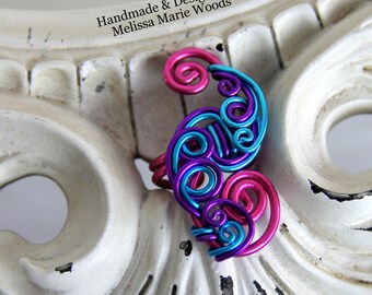 Loop-Tastic Ear Cuff - Bubble Gum