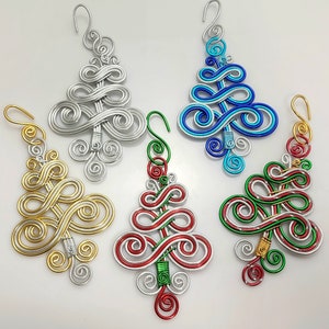 Christmas Tree Ornament