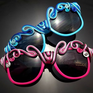 Wild Wire Sunnies