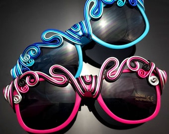 Wild Wire Sunnies