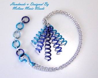 Funky Spring Adjustable Neacklace