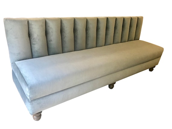 Upholstered 2024 nook bench