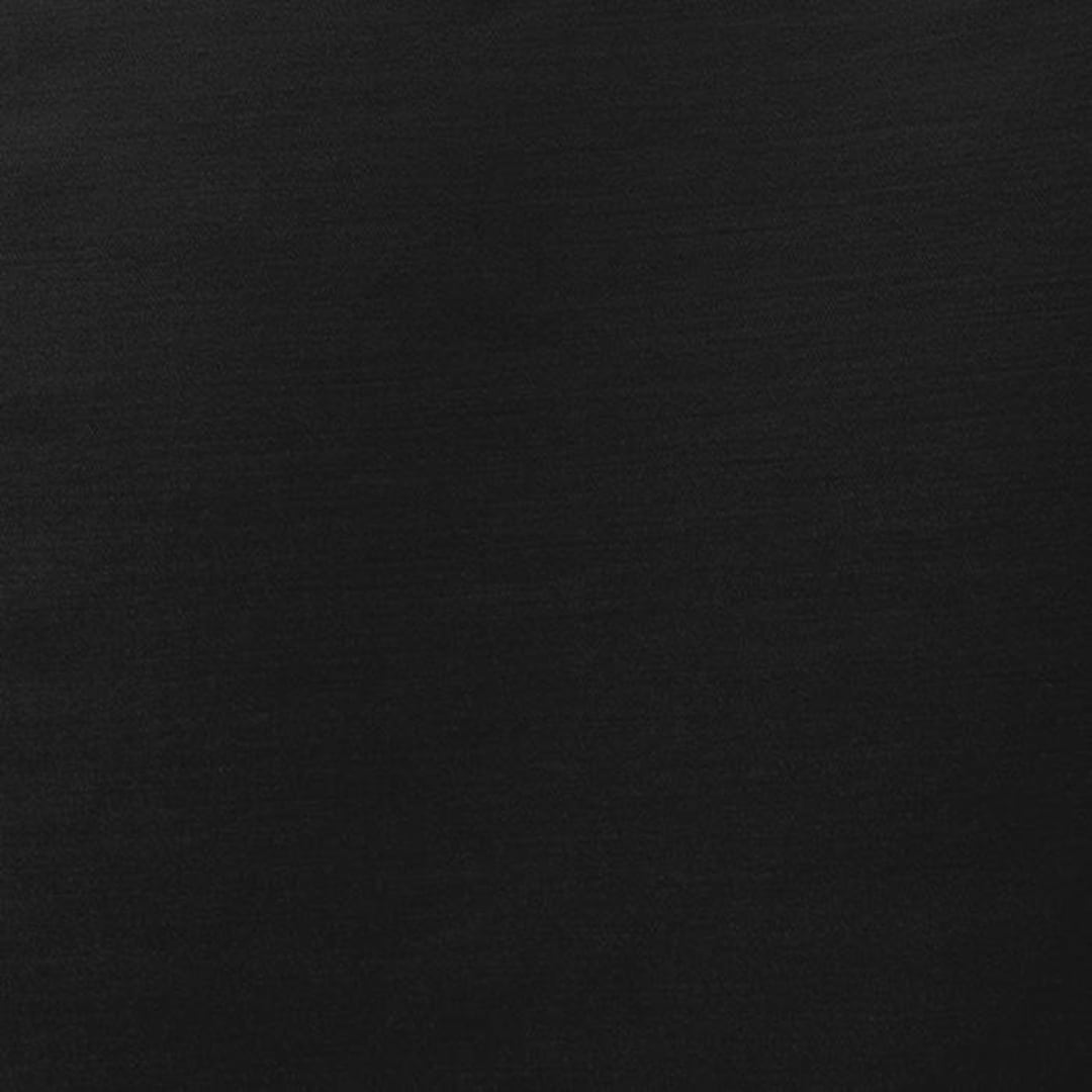 Classic Black Velvet Upholstery Fabric by the Yard Black Velvet Velvet