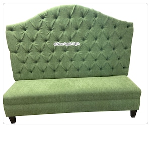 Dining Bench Kitchen Banquette Upholstered Custom Bench Upholstered Bench Banquette Booth Custom Booth Dining Room Seating Dining Room Bench