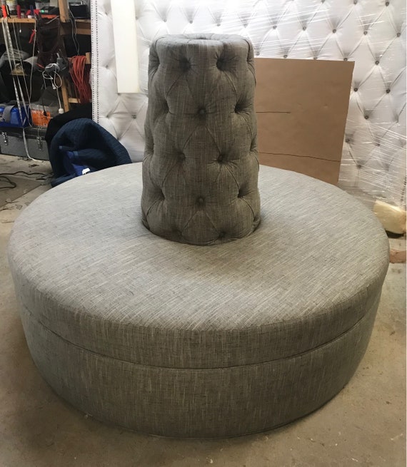 Gruñón Productos lácteos Destructivo Sofá circular Sofá redondo Banco Banqueta Tufted Cabina - Etsy España Gruñón Productos lácteos Destructivo Sofá circular Sofá redondo Banco Banqueta Tufted Cabina - Etsy España