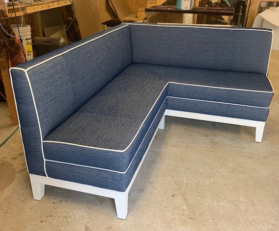 L-shape Banquette L Shape Bench Dining Bench Banquette Dining Nook