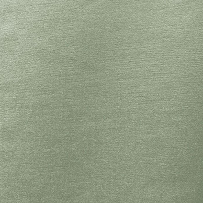 Green Velvet Upholstery Fabric by the Yard Azure Green Velvet Velvet Light Green Velvet image 1