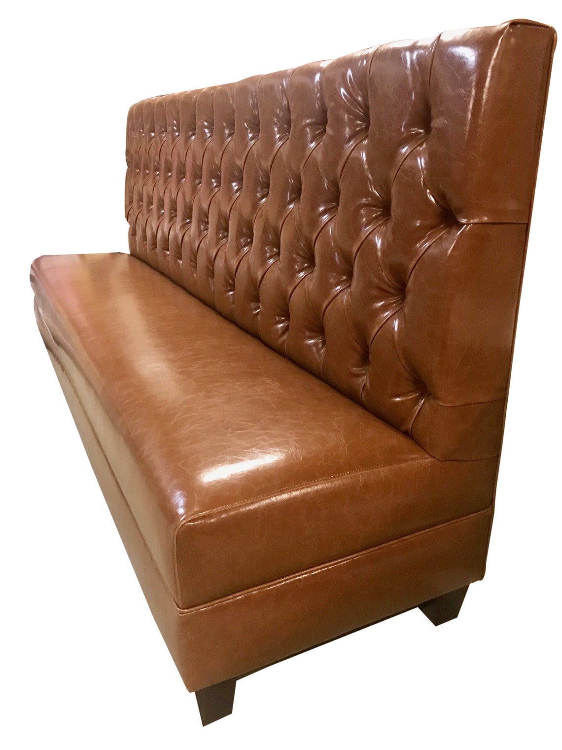 Bench Dining Bench Banquette Nook Tufted Upholstered Bench Etsy