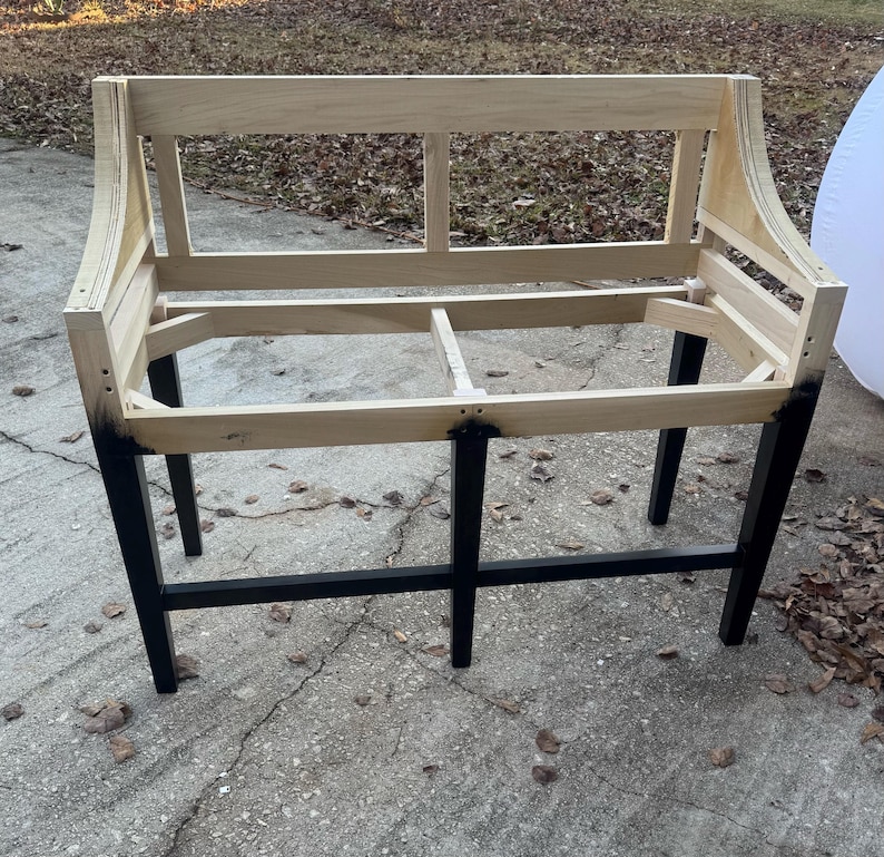 NewAgainUph Banquette Bench - Thumbnail 3