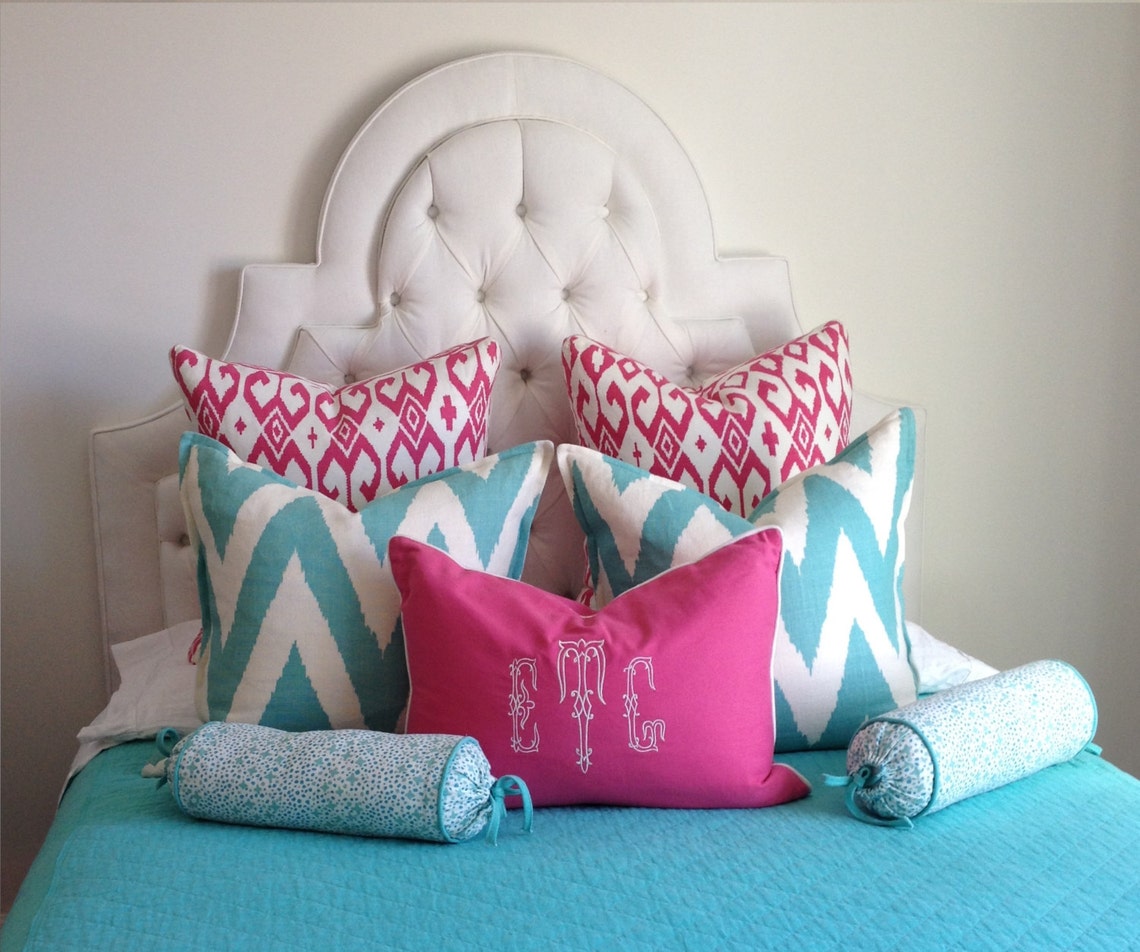 Tufted Upholstered Headboard Morning Sun Style Twin Headboard Etsy