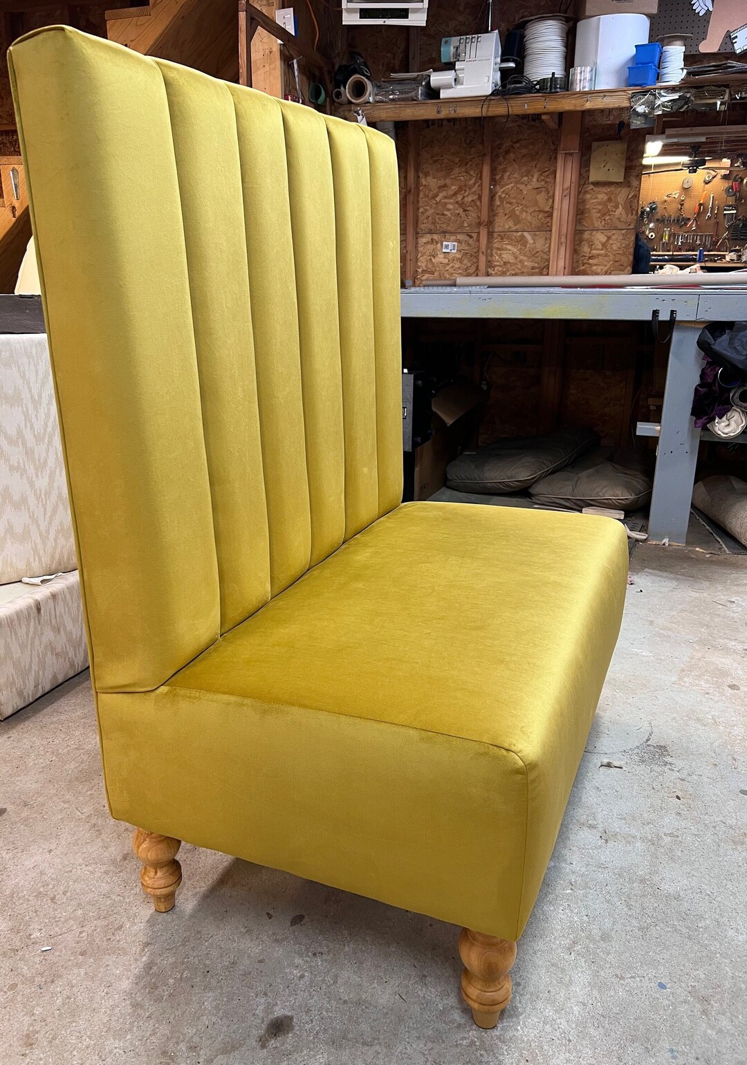 Kitchen Banquette Upholstered Custom Bench Upholstered Banquette Booth