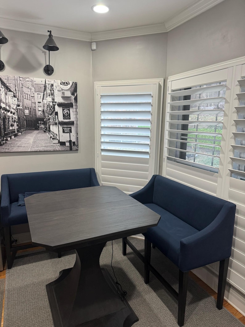 NewAgainUph Banquette Bench - Thumbnail 2