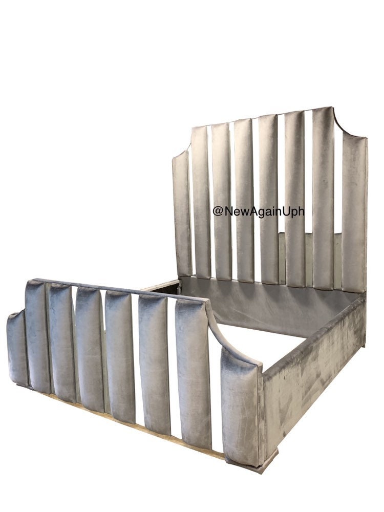 Elof upholstered standard bed online