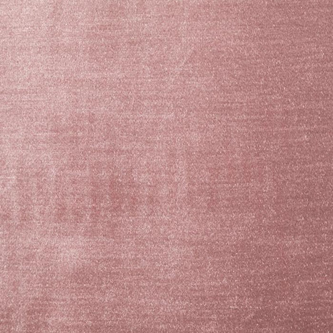 Dusty Pink Velvet Upholstery Fabric by the Yard Dusty Pink Velvet