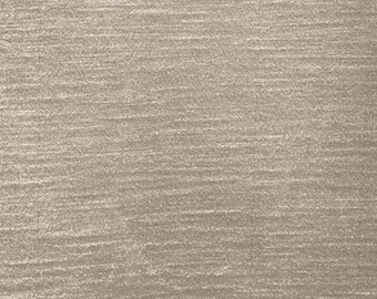 Icy Grey Velvet Upholstery Fabric by the Yard -  Icy Grey Velvet Velvet