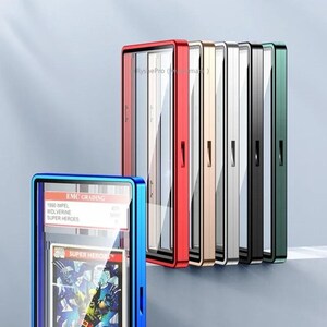 1 unidad de protector metálico para estuche de tarjeta calificada estándar PSA BGS imagen 6