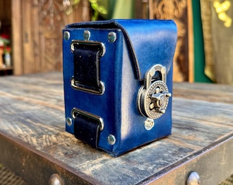 The Bridge: Modular Deck Box for Magic The Gathering and Other Trading Card Games