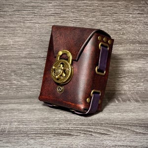 The Bridge60: Caja de mazo modular para Magic The Gathering y otros juegos de cartas coleccionables