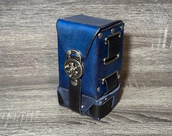 The Superstructure: Modular Deck Box and Dice Tray for Magic The Gathering