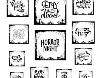 Dark Humor Svg Bundle, Sarcasm Clipart, Sarcastic Vector, Sarcastic Sayings Decal, Demons Cut Files, Gothic Silhouette.