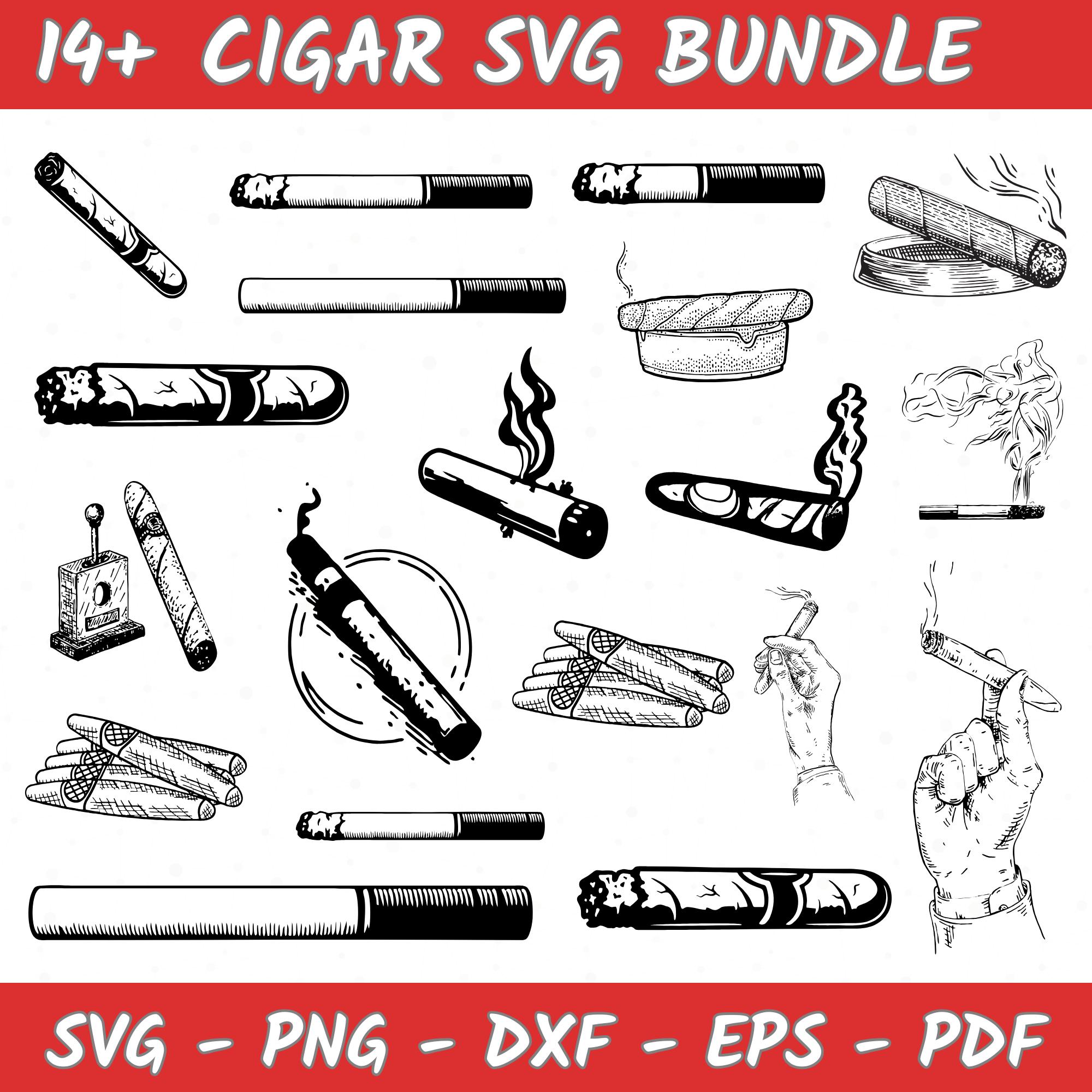 Cigar clipart - Etsy Schweiz, image size:2000x2000