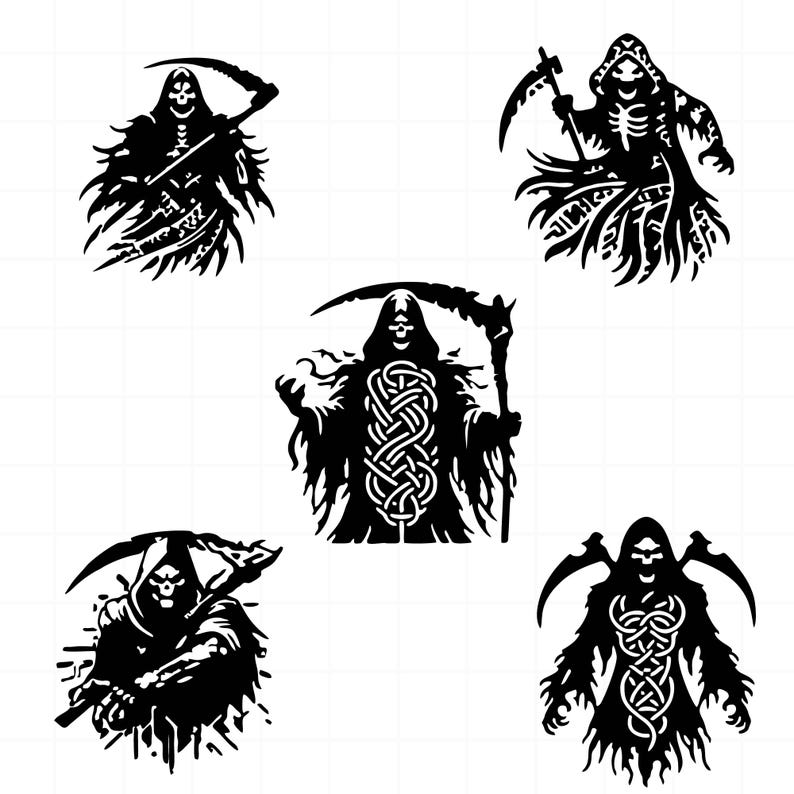 Occult Bundle Svg Bundle Clipart Cricut Occult Symbols Bundle ...