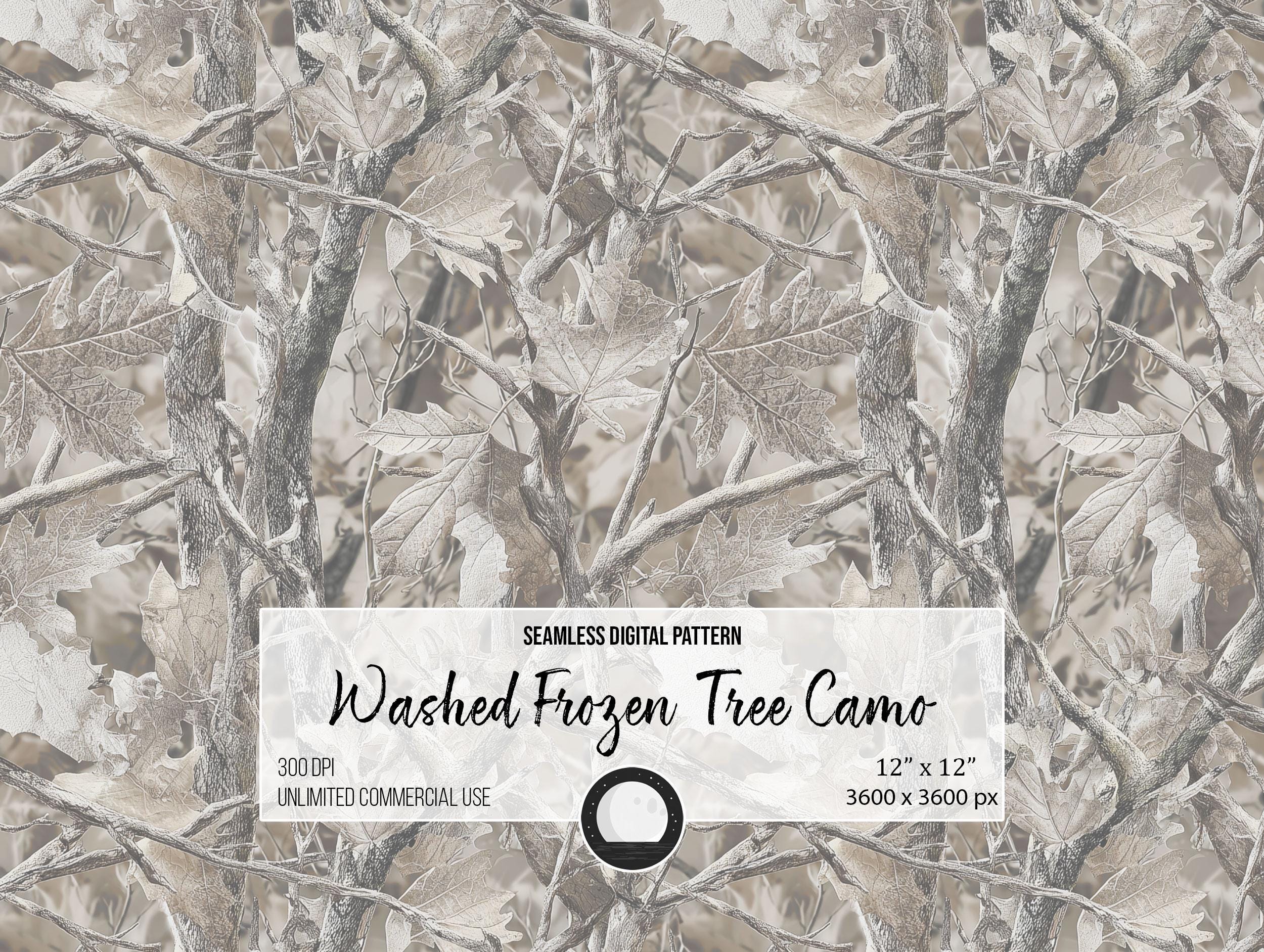 Camuflaje realista - Etsy México, image size:2500x1883