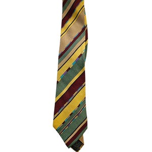 V2 VERSACE Classical Silk Tie