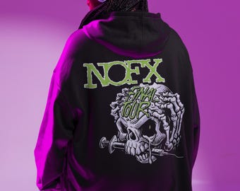 NOFX Hoodie | Punk-rock Music Hoodie | Bob | Cell Out | Punk NOFX Hoodie | Punk-rock Music Hoodie | Bob | Cell Out | Punk